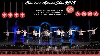 Christmas Dance Show 2018 - Fantastik DanceSport - Once Upon December