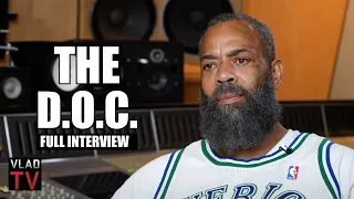 The DOC on Dr. Dre, Eminem, Suge Knight, Snoop, Ice Cube, Eazy-E, Erykah Badu (Full Interview)