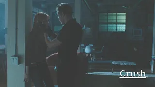 Clary and Jace ll Crush