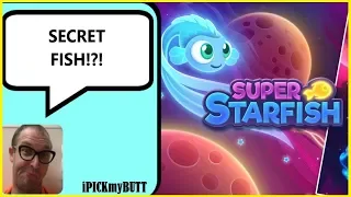 Super Starfish (HOW TO GET SECRET FISH!)