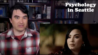 Demi Lovato Documentary #7 - (I'm Worried) - Therapist Reacts