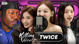 Twice (트와이스) Dingo Music Killing Voice is OD Sweet 🍭