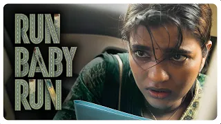Aishwarya on-board,but...for what? | Run Baby Run Movie Scenes | RJ Balaji | Aishwarya Rajesh | API