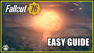 How To Launch A Nuke Super Fast (No Exploits) - Fallout 76