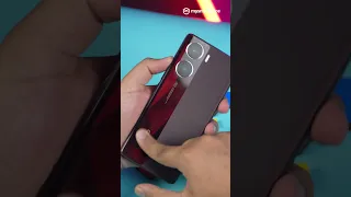 Vivo V29e Unboxing and First Look | That's an Interesting Design 🤔