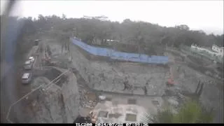 Vienna Court - Excavation and Foundation Laying - Progress