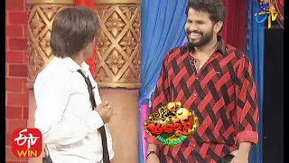 Hyper Aadi & Raising Raju Performance | Jabardasth  | 26th November 2020 | ETV Telugu