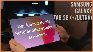 Ist das Samsung Galaxy Tab S8 (+/Ultra) noch immer einen Kauf Wert?