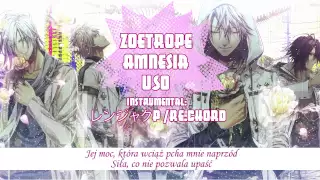 Amnesia『Zoetrope REMIX』-PL Dub-