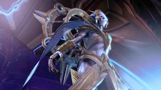 Unshackled: Rohana Rejects Khala (Starcraft 2 | Artanis | Protoss)