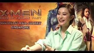 TODAY talks to Fan Bingbing about 'X-Men: Days Of Future Past'