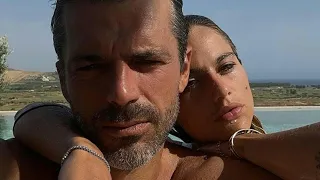 Luca Argentero e Cristina Marino, dove sono stati in vacanza