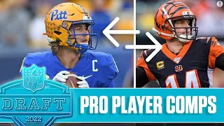 2022 NFL Draft Player Comps: Former QB breaks down who Kenny Pickett reminds him of | CBS Sports …