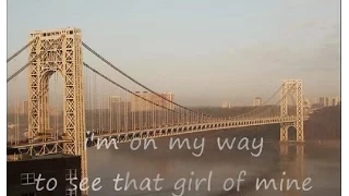 Tom Waits - Jersey girl (lyrics on clip)