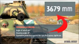 When the MG port is made out of Adolfinium (War Thunder Logic)