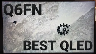 Samsung Q6FN Best QLED in 2020? - Interstellar 4K HDR10