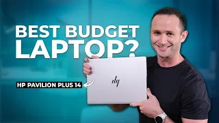 HP Pavilion Plus 14 (2023) - How is this laptop only $729?