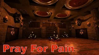 SK Gaming - Doom 3 MOD - [Pray for Pain]