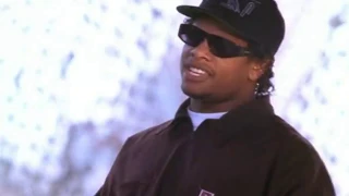 Eazy-E Real Muthaphuckkin Gs dirty official video HD