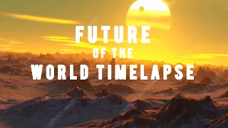 Future of the World Timelapse