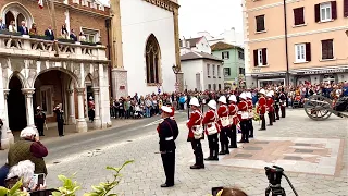 My Life in Gibraltar | Governor’s last Ceremonial Guard Mount | March 2024