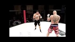 Catalin Zmarandescu v Dave Rintoul REMATCH - IFC 5 Unfinished Business