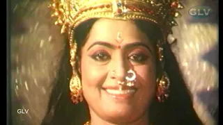 Durgai Viratham | Tamil Bakthi  Superhit Movie Song | K.R.Vijaya Yamuna,Kota Srinivasa Rao HD Video