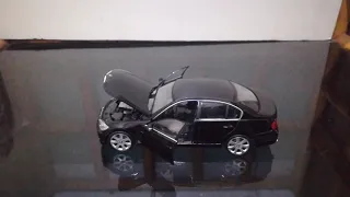 Unboxing Welly 1/24 BMW 330i