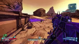 Borderlands 2 Arid Nexus Badlands Tubby Farming