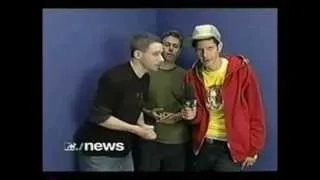 Beastie Boys HD :  MTV Holland - 2004