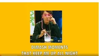 Dimash Moments that KEEP ME UP ALL NIGHT - Dimash Kudaibergen Compilation