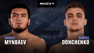 MYNBAEV vs DONCHENKO / NAIZA44