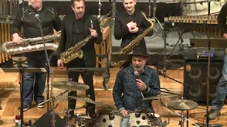 "25 or 6 to 4" -  Danny Seraphine with Post-Traumatic Funk Syndrome