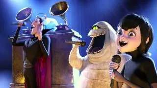 The Zing (You're my Zing) Video- Hotel Transylvania + Lyric [Mirrored]