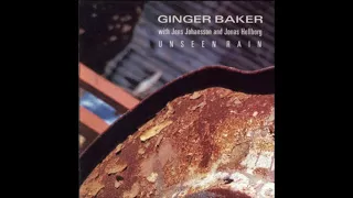 Ginger Baker | Song: To Each His Darkness | Jazz • Fusion | England | 1992