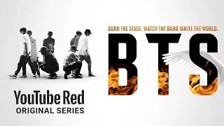 BTS reveal official trailer for YouTube Red series 'Burn the Sun'