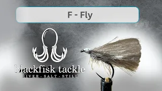 Fly Tying: F Fly