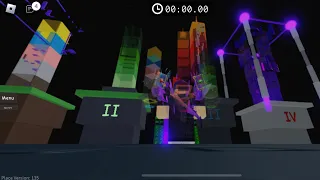 Rings 1-4 Mini Tower Rush