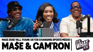 THE NFL IS THE GOOD OLE BOYS CLUB & YOU CAN THANK US FOR CHANGING SPORTS MEDIA | S3. EP.22