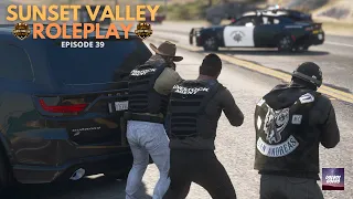 GTA RP | 39 | Sunset Valley Roleplay - SOA | Everyone in pocket.