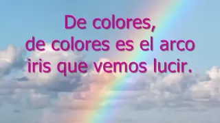 De Colores ~ Joan Baez ~