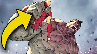 10 Most Powerful Characters Killed By The Hulk