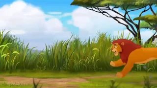 The Lion Guard - Everyone Is Welcome (Finnish) [HD]