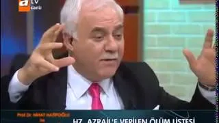 Peygamberimizin Hayatı Dosta Doğru Programı 18-04-2013 Nihat Hatipoğlu