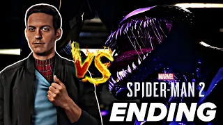 SPIDERMAN-2 ENDING | FINAL PART | LIVE | ULTRA RTX | HINDI | FACECAM