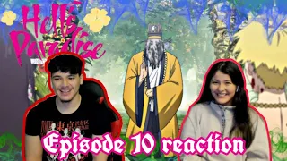 Time To Learn Tao!! " Yin and Yang" - Hell's Paradise Ep10 Reaction