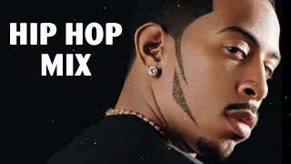 HIP HOP MIX 90s 2000s | Lil Jon, 2Pac, Dr Dre, 50 Cent, Snoop Dogg, Notorious B I G , DMX