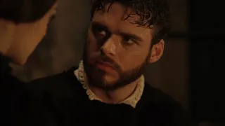 Medici 1x01 Cosimo & Contessina scene - Richard Madden & Annabel Scholey