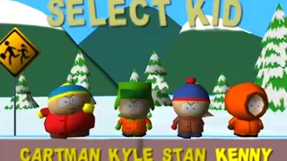 South Park N64 - All Achievements