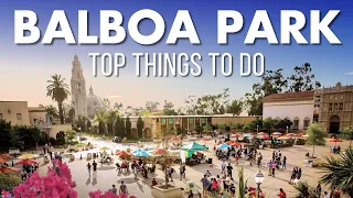 Balboa Park's Hidden Gems - Top 10 Things to Do San Diego